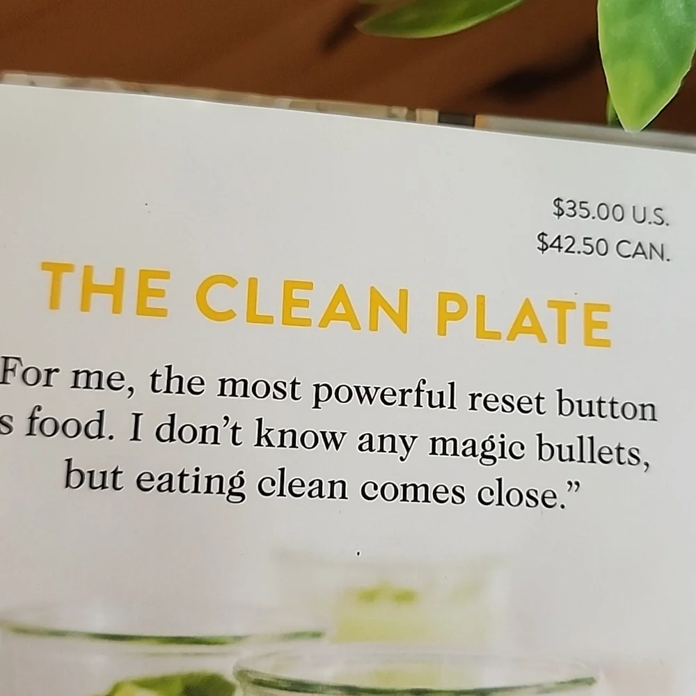 The Clean Plate Book by Gwyneth Paltrow - Picture 14 of 16
